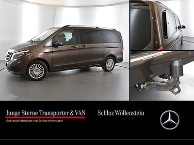 gebraucht Mercedes V250 CDI 4MATIC EDITION Lang