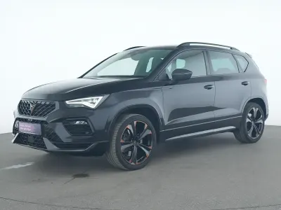Gebraucht Cupra Ateca 300 PS (220 kW) 2022 Magic schwarz SUV