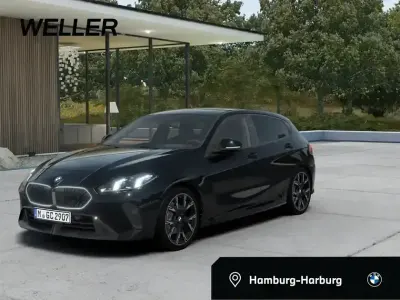 Gebraucht BMW 120 M Sport 163 PS (119 kW) 2025 Schwarz Kleinwagen