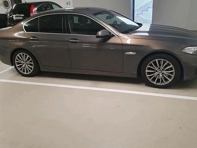 Gebraucht BMW 530 Comfort Edition 258 PS (189 kW) 2013 Andere farben Limousine