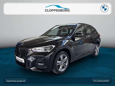 Second-hand BMW X1 M Sport 150 CP (110 kW) 2022 Negru SUV