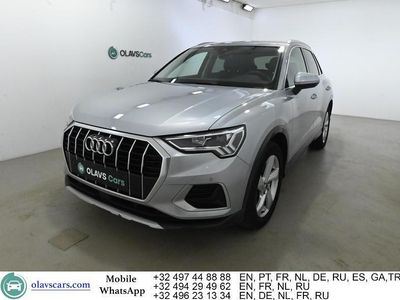Gebraucht Audi Q3 Advanced 150 PS (110 kW) 2021 Silber SUV