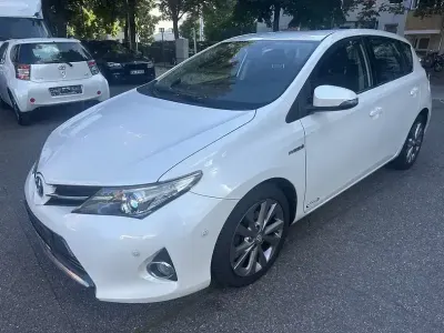 Gebraucht Toyota Auris Hybrid