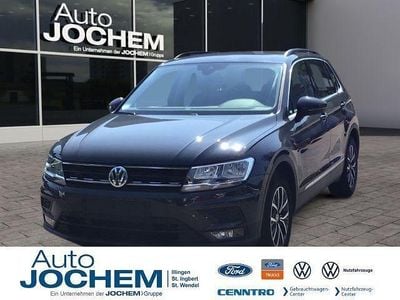 Grau Gebraucht 2019 VW Tiguan Comfortline SUV | 21.122 € (Fairer Preis)