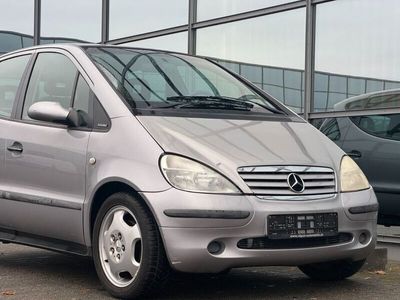 Mercedes A190