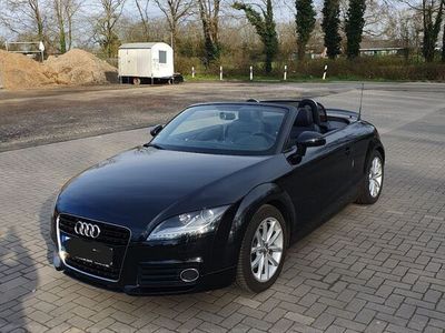 gebraucht Audi TT Roadster TT 1.8 TFSI