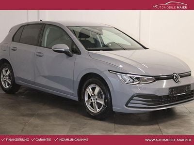 Gebraucht VW Golf VII Life 150 PS (110 kW) 2020 Grau Limousine