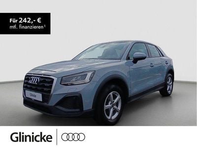 Gebraucht Audi Q2 Comfort 116 PS (85 kW) 2022 Pfeilgrau perleffekt SUV