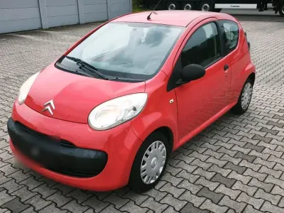 Gebraucht Citroën C1