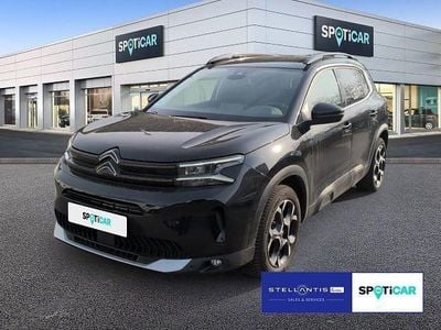 Gebraucht Citroën C5 Aircross 131 PS (96 kW) 2024 Schwarz SUV