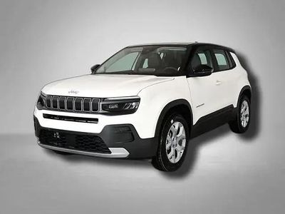 Usata Jeep Avenger Altitude 101 CV (74 kW) 2024 Bianco SUV