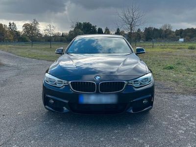 gebraucht BMW 420 Gran Coupé X-Drive M-Sport