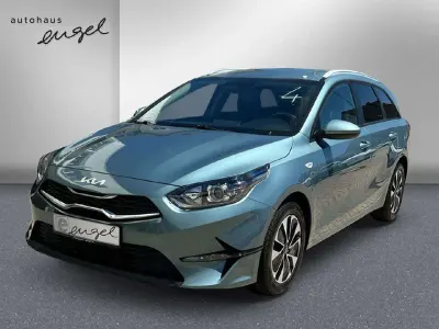 Gebraucht Kia Ceed Sportswagon
