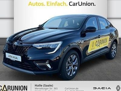 Gebraucht Renault Arkana Evolution 140 PS (102 kW) 2025 Onyxschwarz metallic SUV