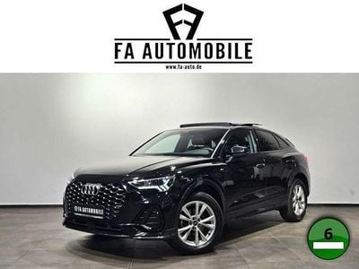 Gebraucht Audi Q3 Sportback S-Line 150 PS (110 kW) 2025 Schwarz SUV
