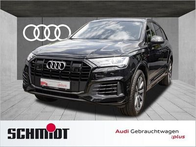 gebraucht Audi Q7 TFSI e 55 TFSI e quattro tiptronic