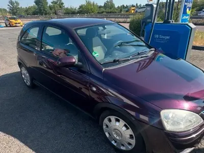 Gebraucht Opel Corsa 75 PS (55 kW) 2006 Andere farben Kleinwagen