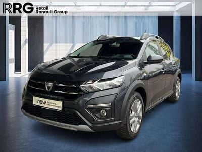 Gebraucht Dacia Sandero Comfort 91 PS (66 kW) 2023 Grau comete Limousine