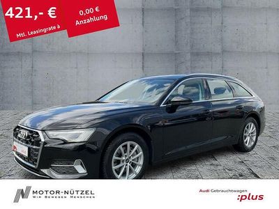 Usata Audi A6 Advanced 204 CV (150 kW) 2024 Nero Station wagon