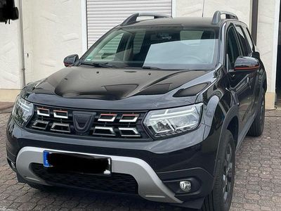 Gebraucht Dacia Duster 130 PS (95 kW) 2022 Schwarz SUV