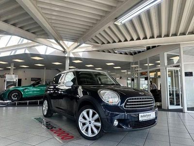 Mini Cooper Countryman