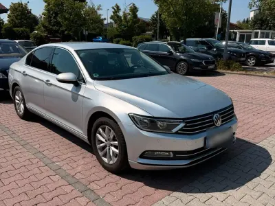Gebraucht VW Passat 150 PS (110 kW) 2014 Silber Limousine