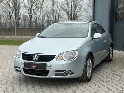 Occasion VW Eos 200 ch (147 kW) 2008 Argent Cabriolet