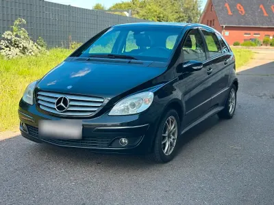 Gebraucht Mercedes B180