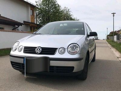 gebraucht VW Polo 9N 1,2 Liter