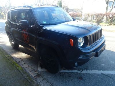 gebraucht Jeep Renegade Longitude 4WD