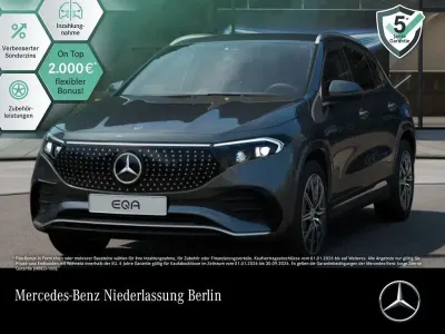 Gebraucht Mercedes EQA300 AMG 167 kW (228 PS) 2025 Grau SUV