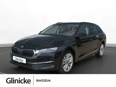 Gebraucht Skoda Octavia Selection 150 PS (110 kW) 2025 Blackmagic perleffekt Kombi