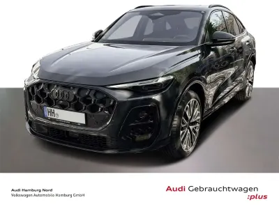 Gebraucht Audi SQ5 367 PS (269 kW) 2026 N7 tamboragrau metallic SUV