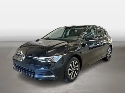 Gebraucht VW Golf VIII Life 150 PS (110 kW) 2022 Schwarz Limousine