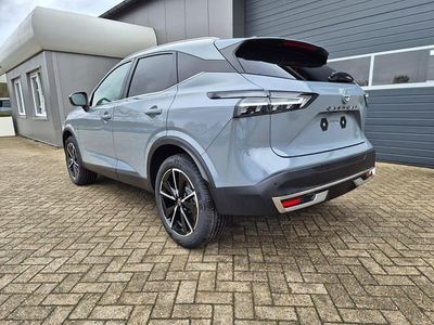 Nuova Nissan Qashqai 360º 158 CV (116 kW) 2026 Grigio SUV