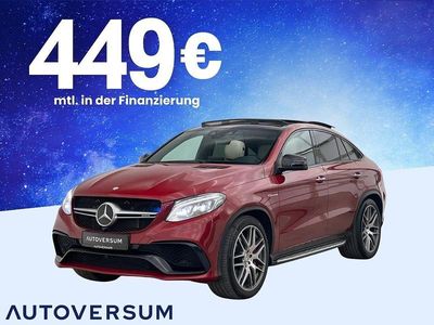Mercedes GLE63 AMG