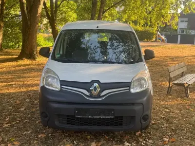 Gebraucht Renault Kangoo Experience 90 PS (66 kW) 2019 Weiß Van / Kleinbus