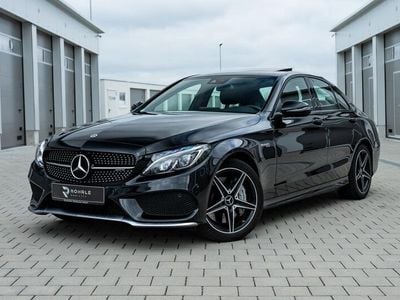 Mercedes C43 AMG