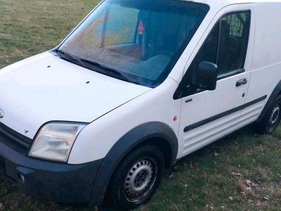 Second-hand Ford Transit 75 CP (55 kW) 2004 Alb Berlinǎ