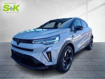 Usata Renault Captur Techno 158 CV (116 kW) 2025 Grigio SUV