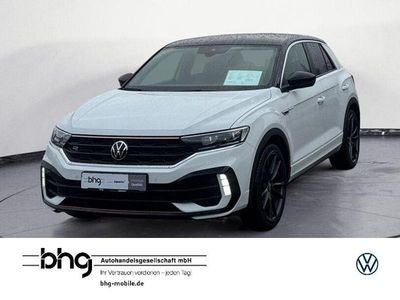 Usado VW T-Roc R 301 HP (221 kW) 2022 Branco SUV