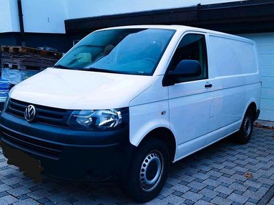 Gebraucht 2014 VW Transporter Van | 13.000 € (Teuer)