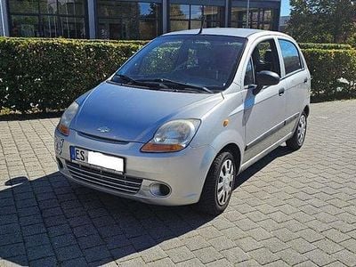Chevrolet Matiz