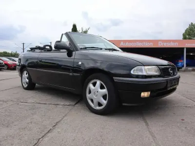 Gebraucht Opel Astra Cabriolet