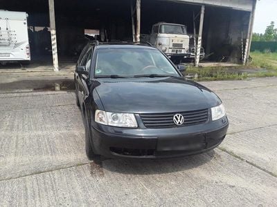 VW Passat