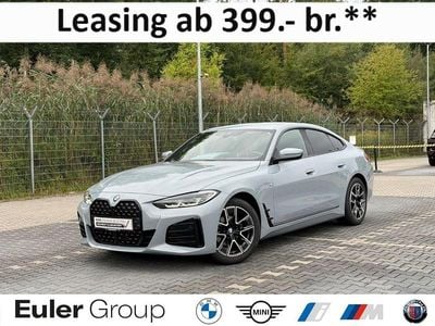 Grau Gebraucht 2024 BMW 420 M Sport Coupé | 40.990 € (Superpreis)