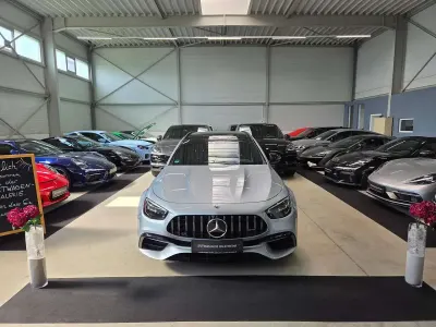 Gebraucht Mercedes E63S AMG