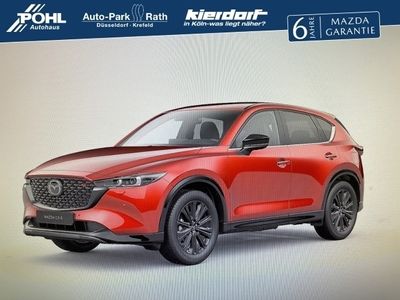 gebraucht Mazda CX-5 2.5 i 194PS AWD 2023 HOMURA