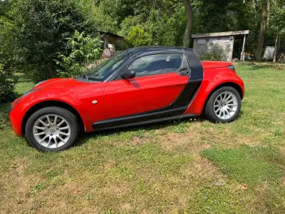 Gebraucht Smart Roadster