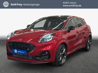 Gebraucht Ford Puma ST 200 PS (147 kW) 2023 Rot SUV